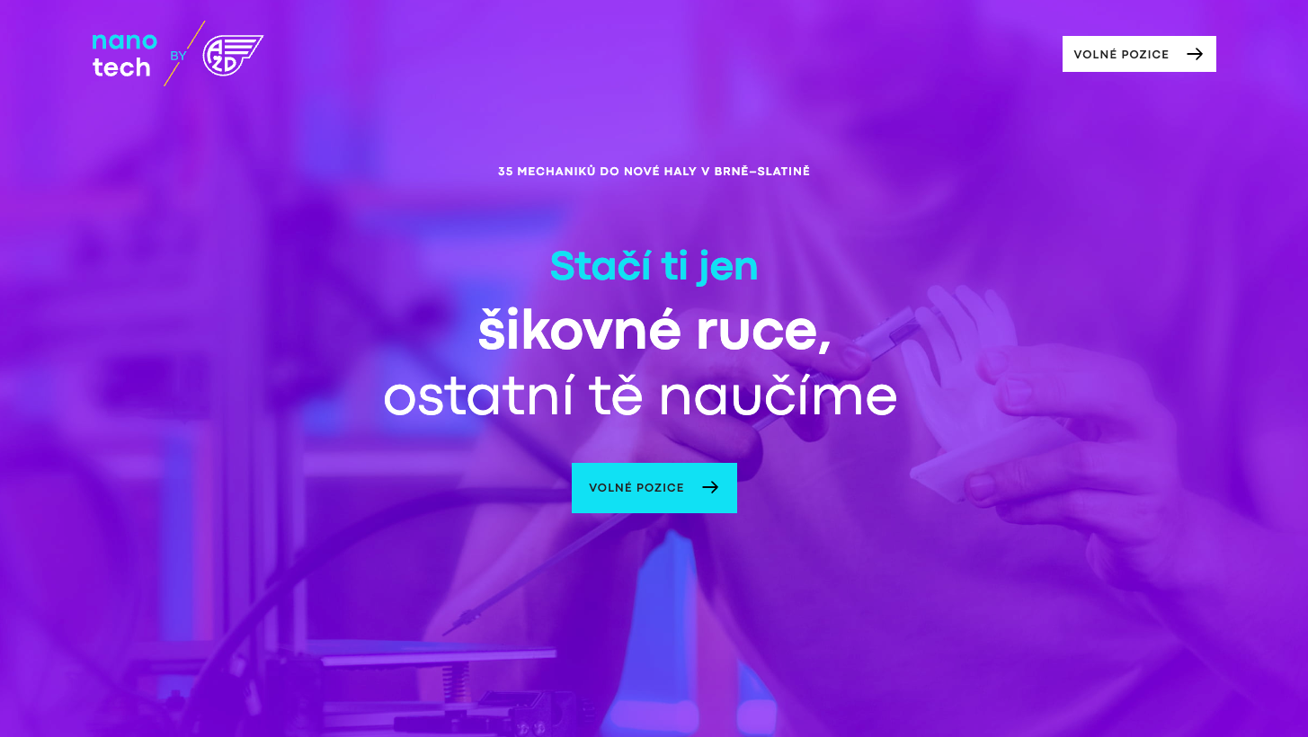 portfolio Lukáš Blažek