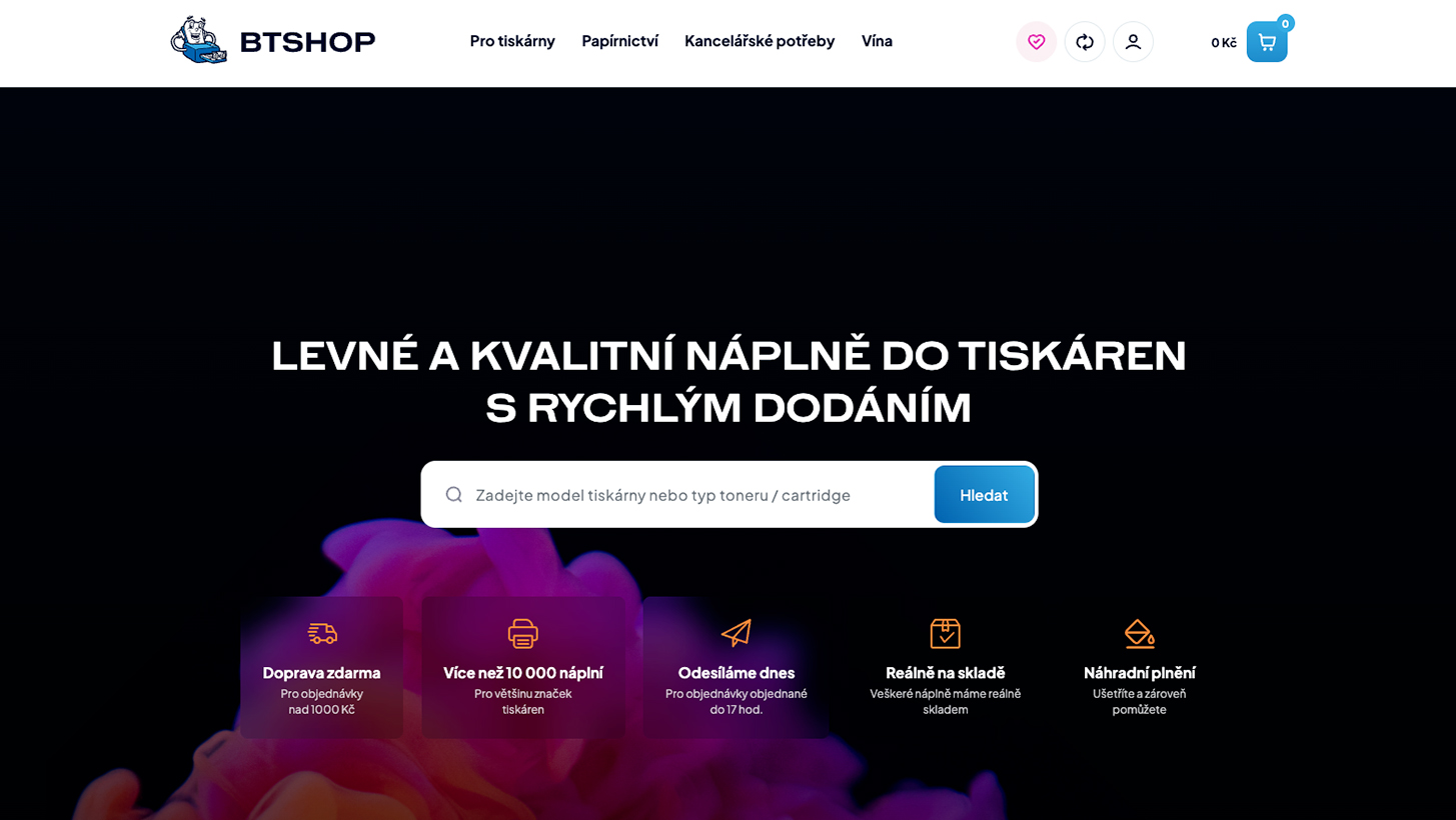 portfolio Lukáš Blažek