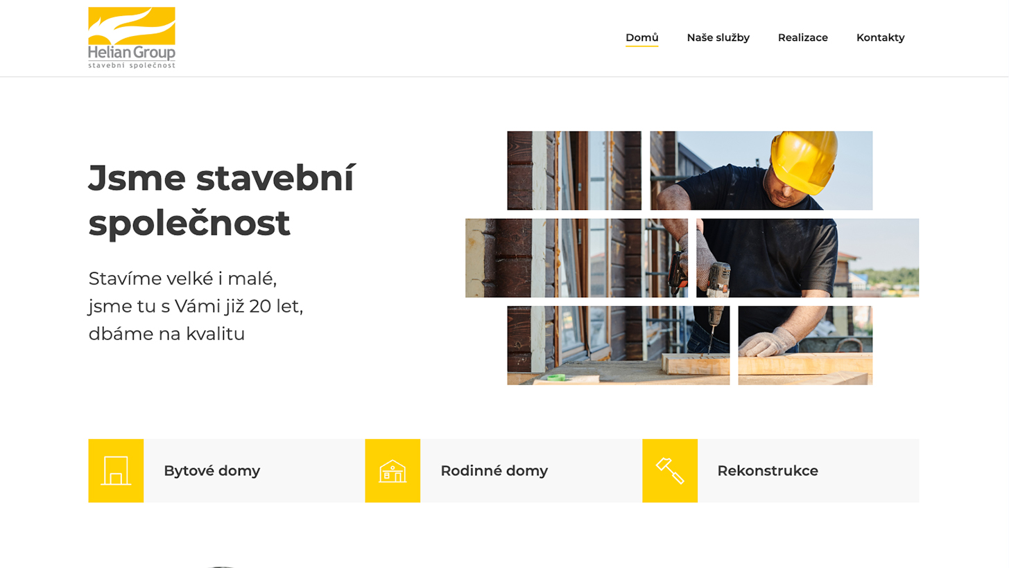 portfolio Lukáš Blažek