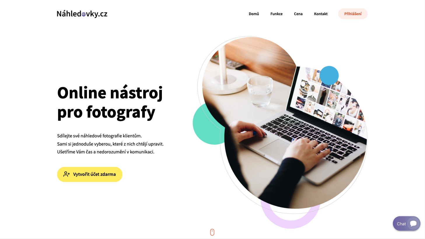 portfolio Lukáš Blažek