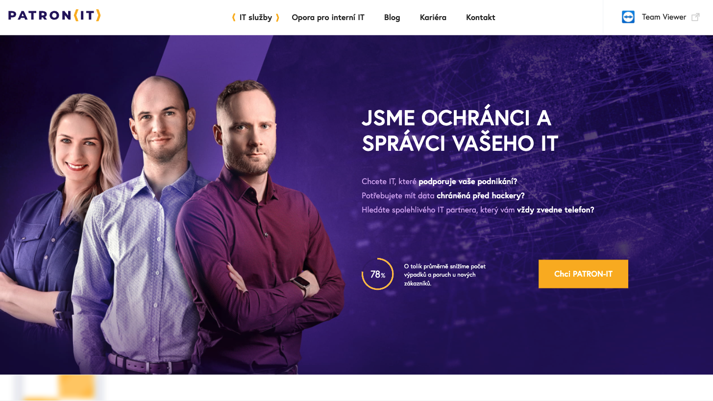 portfolio Lukáš Blažek