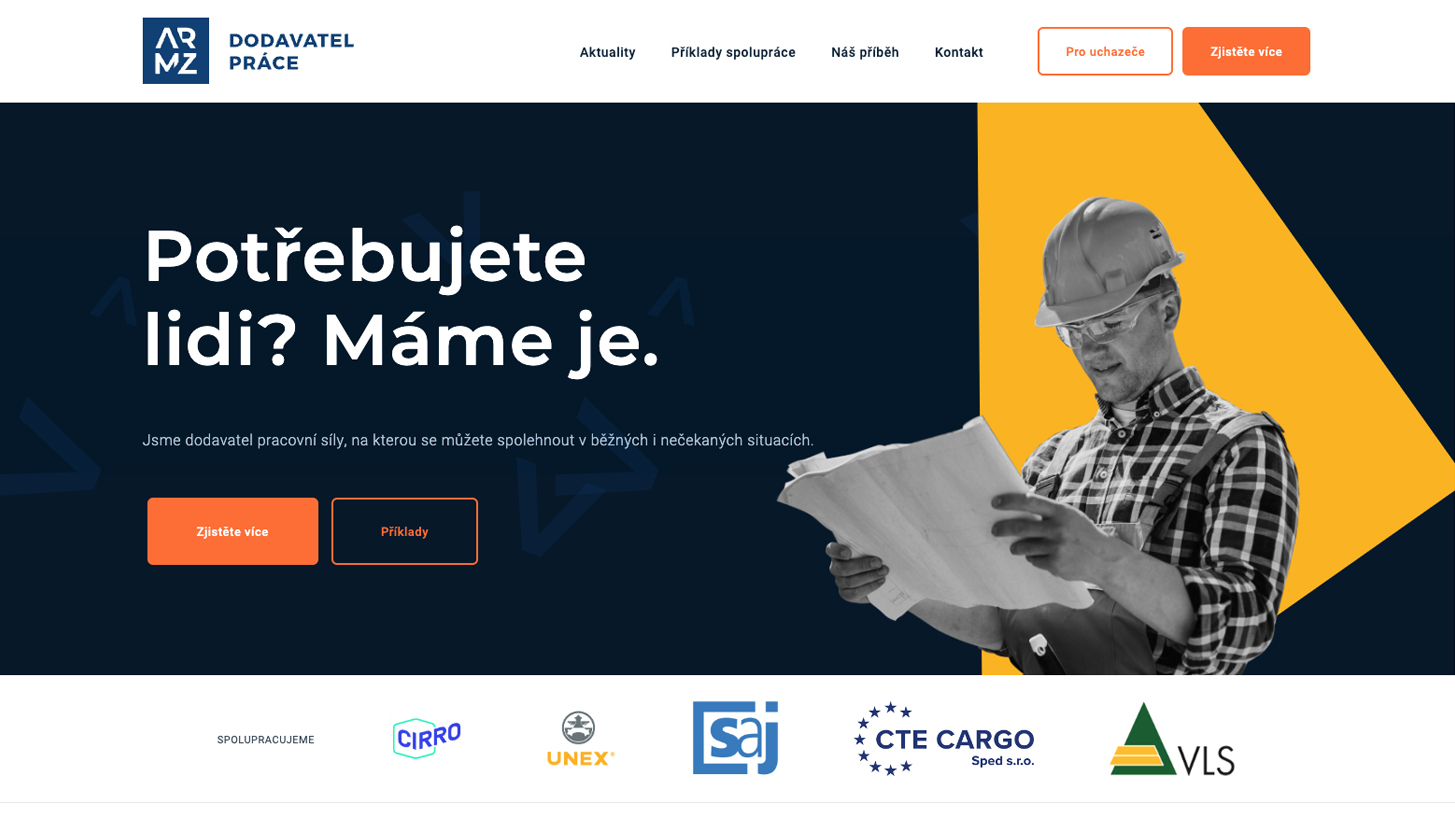 portfolio Lukáš Blažek