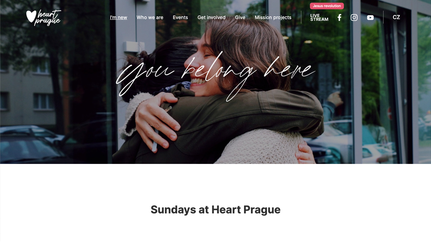 portfolio Lukáš Blažek