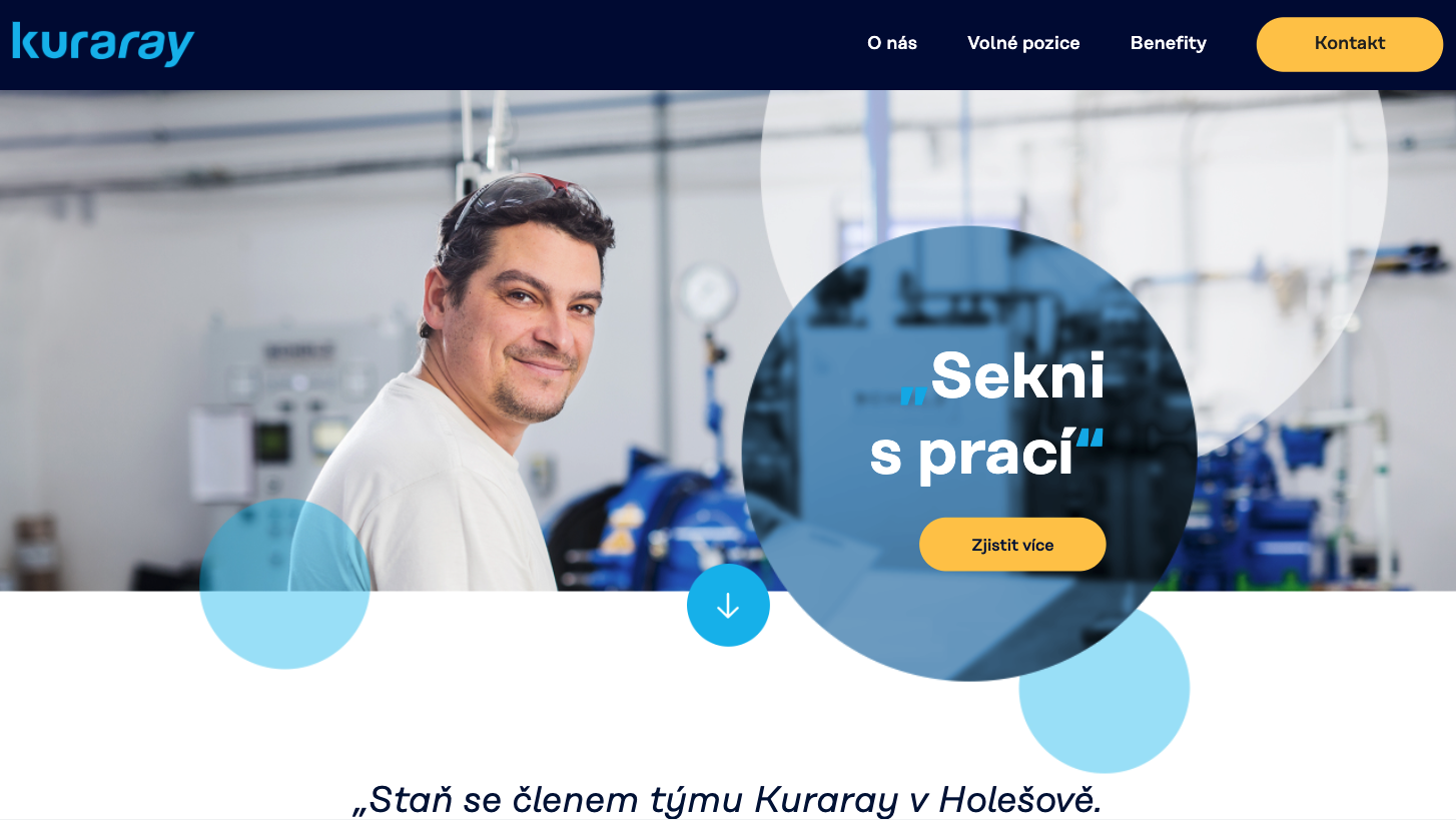 portfolio Lukáš Blažek