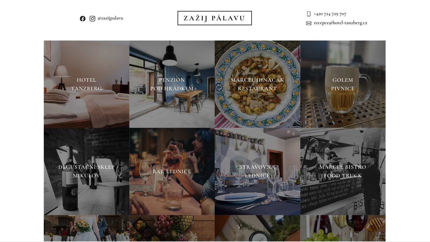 portfolio Lukáš Blažek